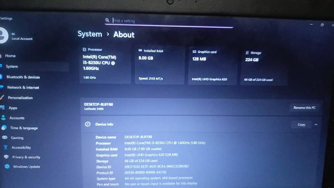 Dell Desktop 2