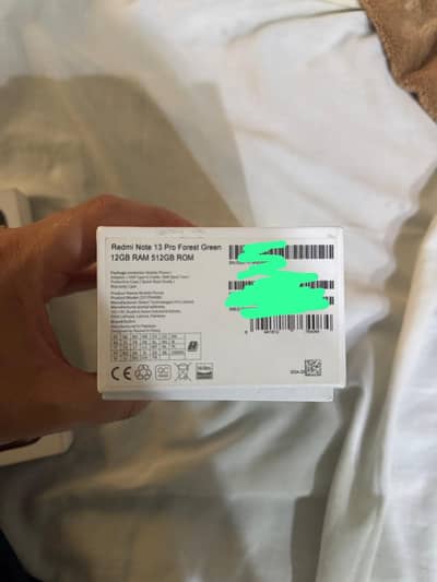 RedMi Note 13pro