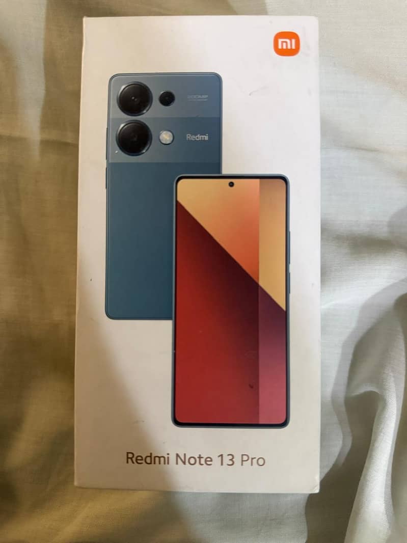 RedMi Note 13pro 7
