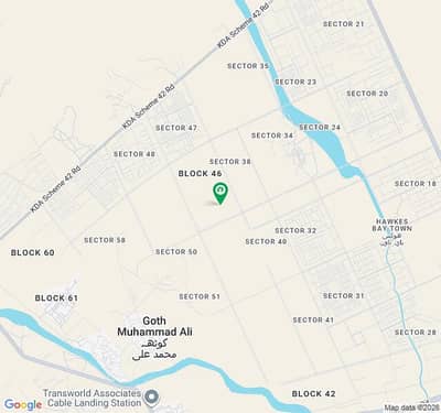 Liyari Developmet Authority Plot For Sale
