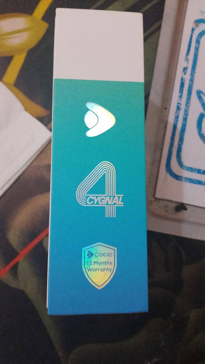Dcode Cygnal 4 1
