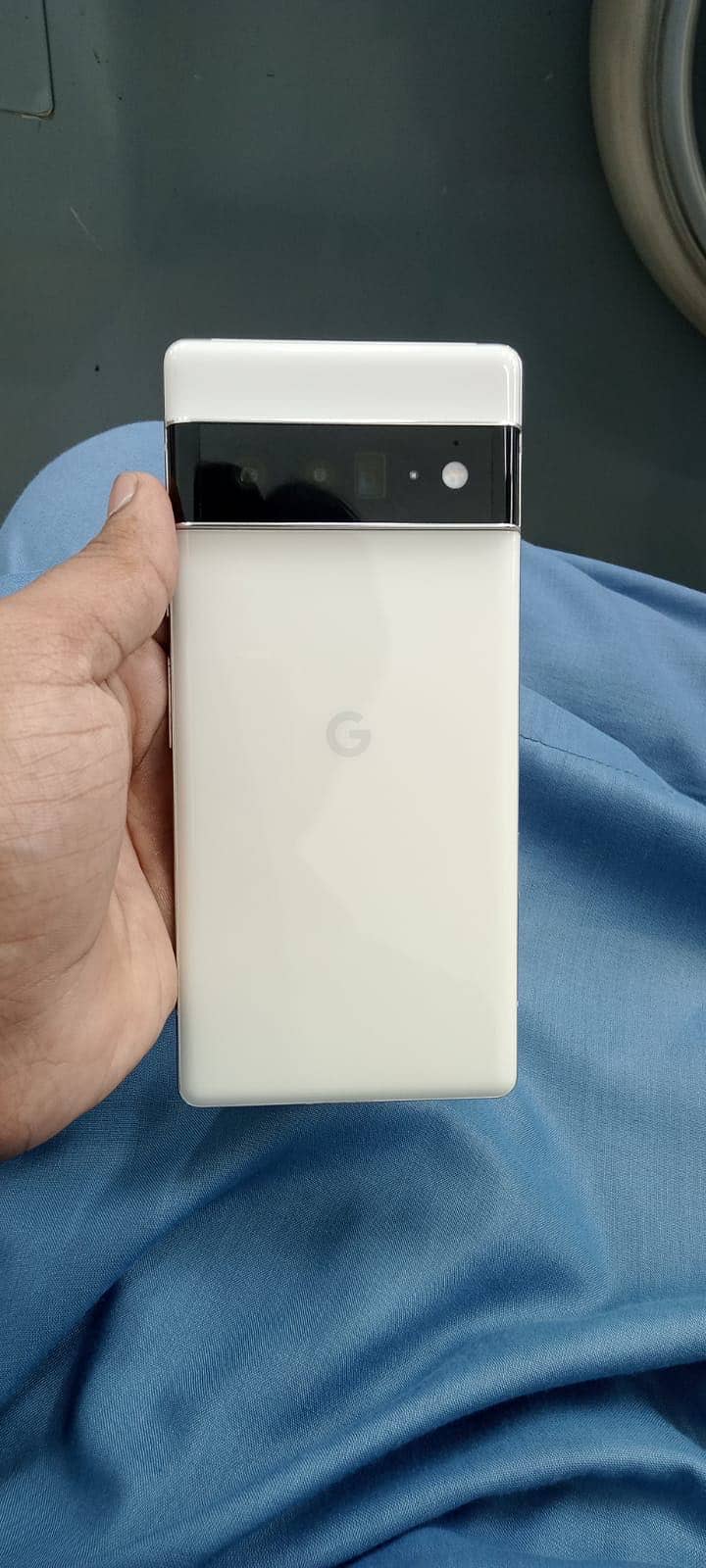 Google Pixel 6 Pro 2
