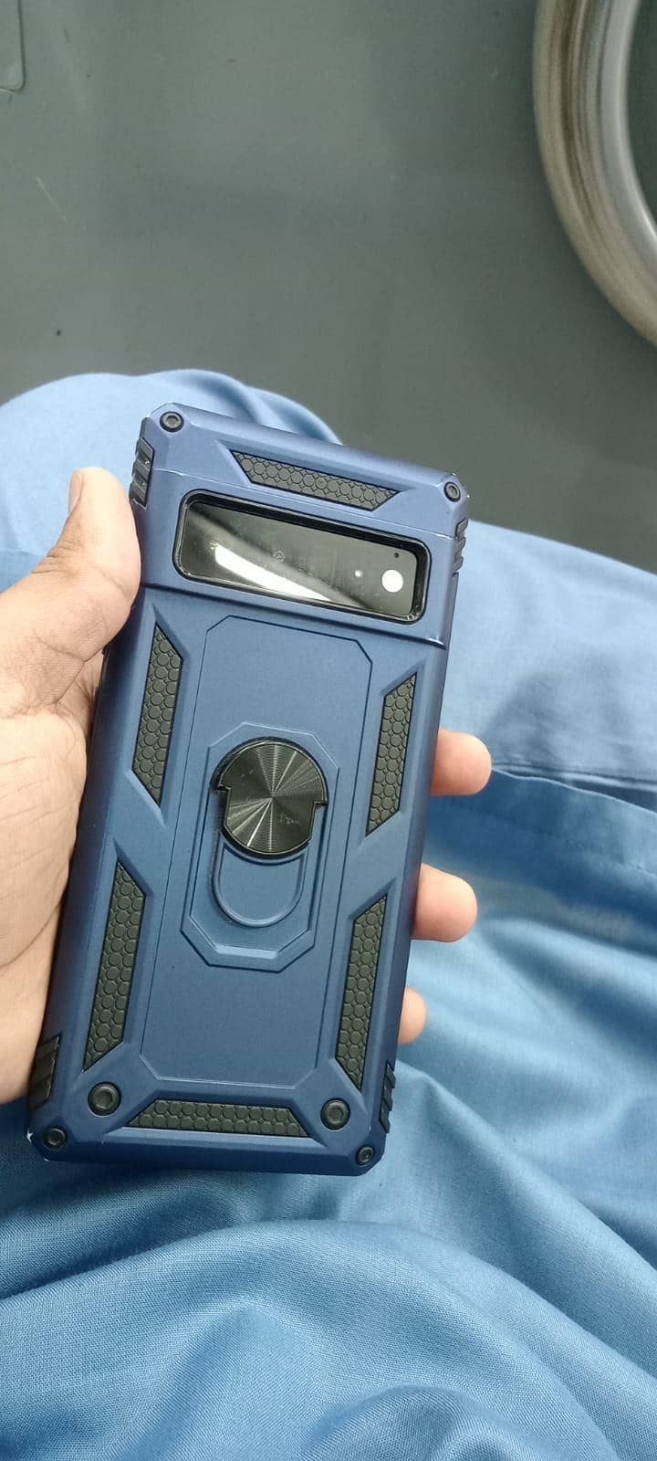 Google Pixel 6 Pro 5