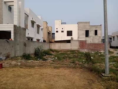 5 Marla Residential Plot For Sale In Woods Block In Paragon City Lahore Cantt