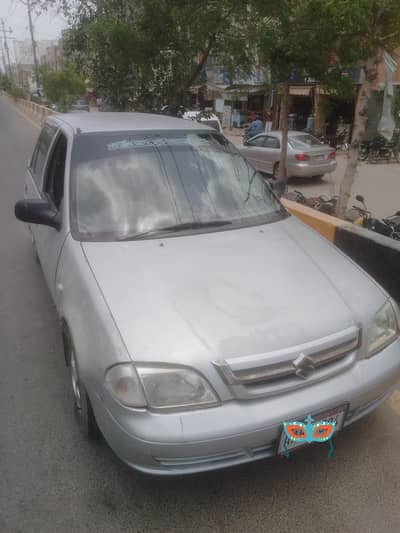Suzuki Cultus VXL 2002 full original outside & inner  03162525353