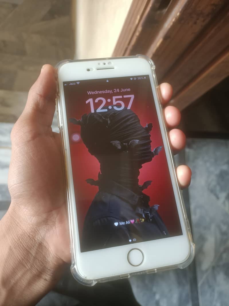 iPhone 8plus pta approved 5