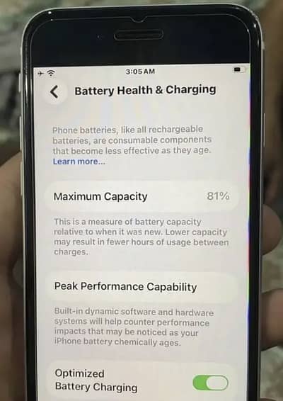 Apple iPhone SE