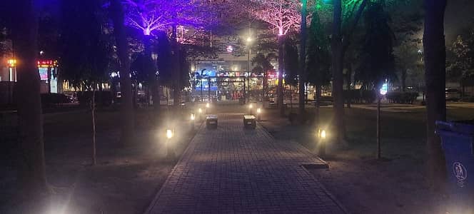 8 Marla Commercial Build | Plaza For Sale | Fully Rent Out At Investor Price