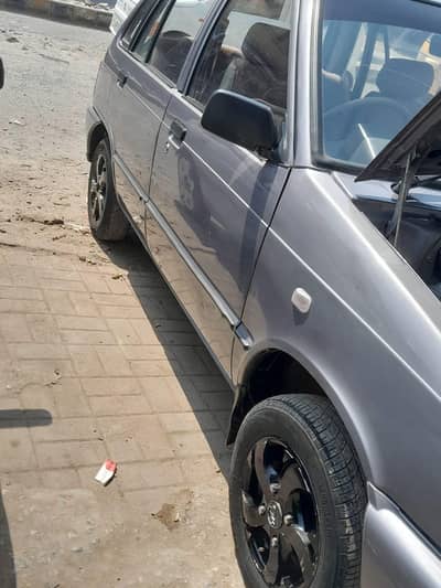 Suzuki Mehran VXR 2018