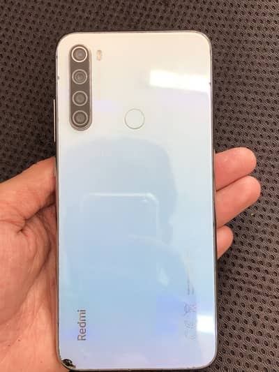 Xiaomi Redmi Note 8