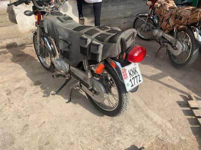 UNITED 125 10 BY 8 CONFINTION ARGENT SELL 2020 MODEL