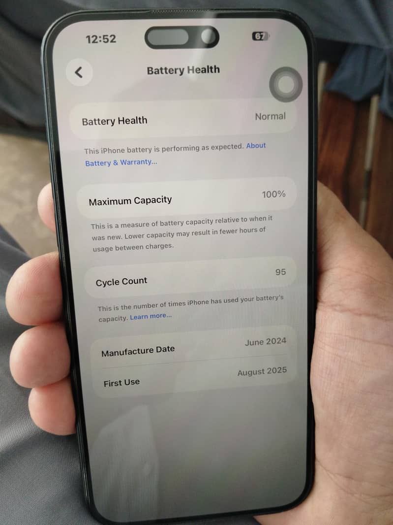 Apple iPhone 15 plus 2