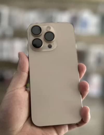 Apple iPhone 16 Pro