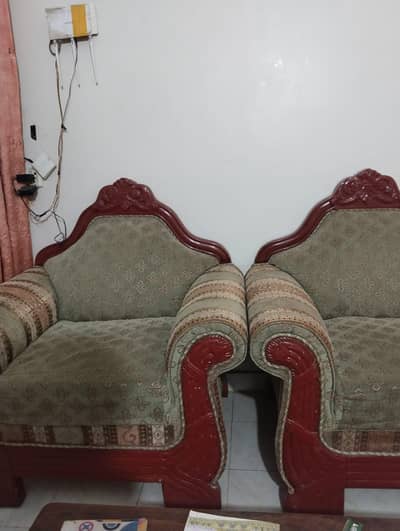 sofa set 7 siter