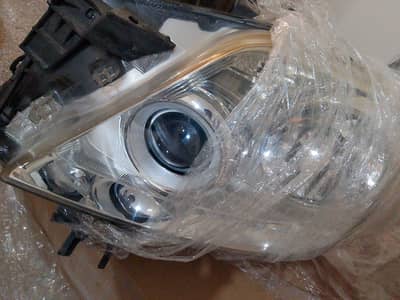 Prado txl 2012 Front and back lights