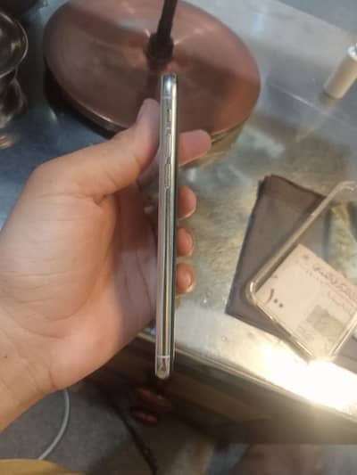 Apple iPhone X 64gb pta aprvo all ok 100 battery health vip battery
