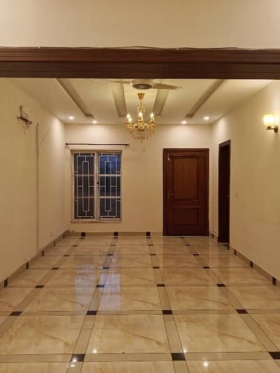 10 Marla Like Brand Ground Portion Available For Rent In G 13/1