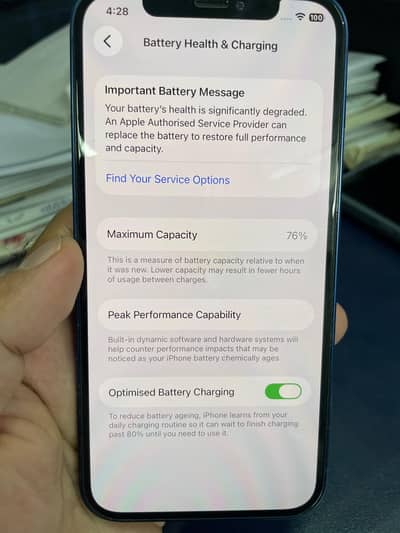 Apple iPhone 12