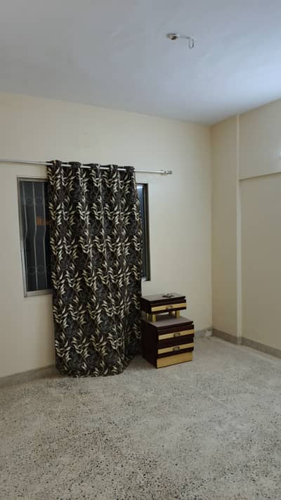 GULSHAN E SHAMIM COMMERCIAL 3rd FLAT