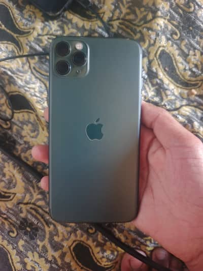 Apple iPhone 11 Pro Max