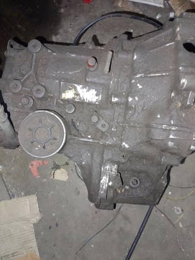 gear box