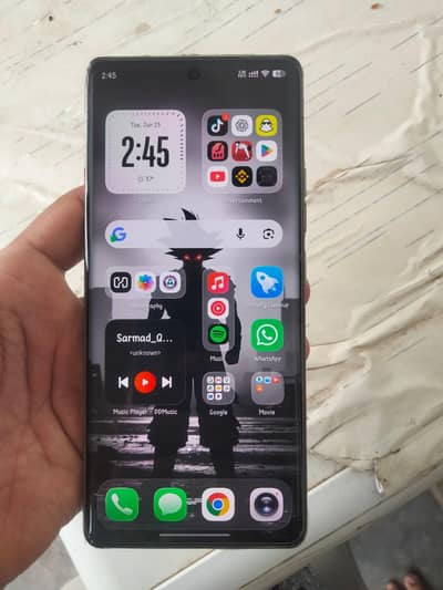 12,256 Tecno CAMON 40 Pro