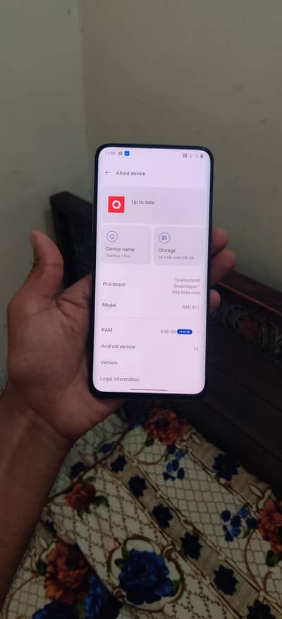 One Plus 7 Pro