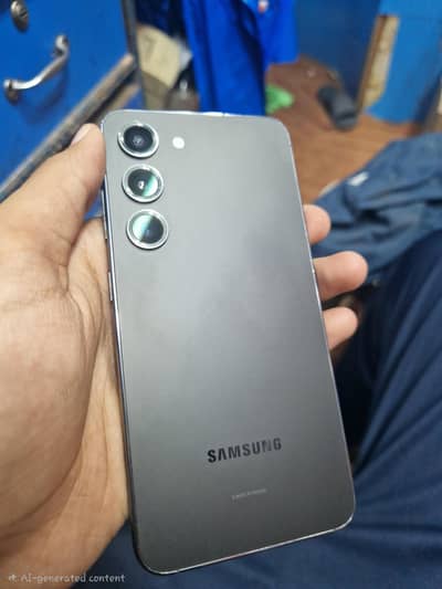 Samsung Mobile S23