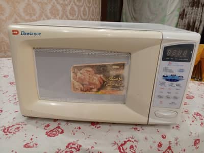 26 L microwave