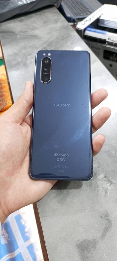 Sony Xperia 5 Mark 2 limited offer