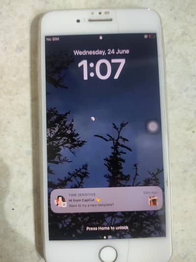 Apple iPhone 8 Plus