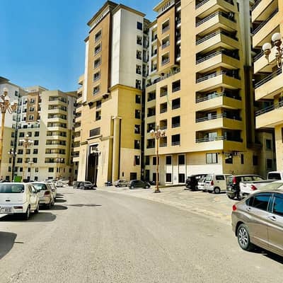 1 Bedroom Fully Furnished Flat Available For Rent In Zarkon Hight G 15