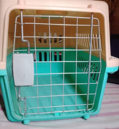 Cat cage