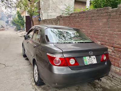 Honda City IVTEC 2008