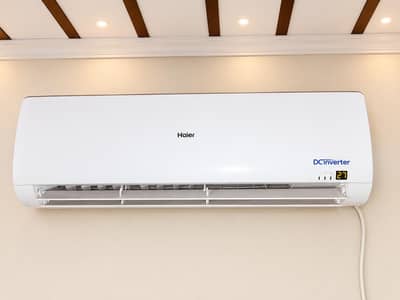 Haier DC Inverter 1.5 Ton