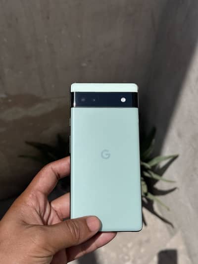 Google Pixel 6a 6/128 Pta