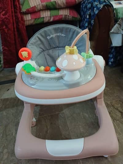 Toddler 3 in 1 Walker