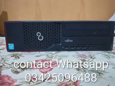 DESKTOP I5 3RD GEN 10GB RAM QUADRO K620