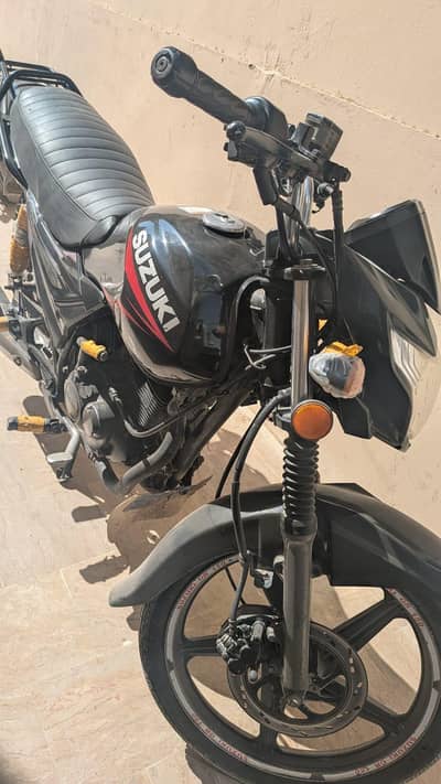 Suzuki gr 150, Karachi 2018 (280000)
