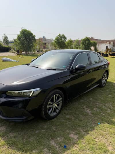 Honda Civic Oriel 2024