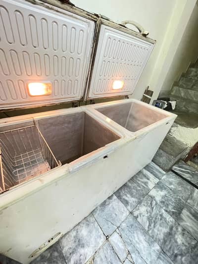 Deep Freezer 03248468747
