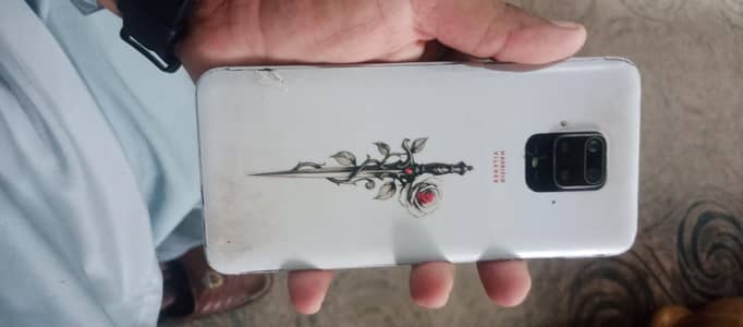 Redmi note 9s 6,128