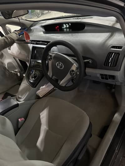 Toyota Prius 2011