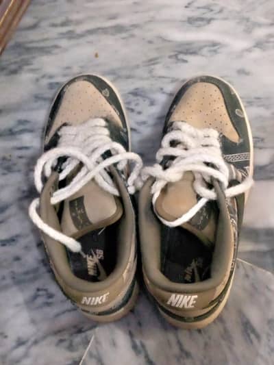 Nike original shoes imported