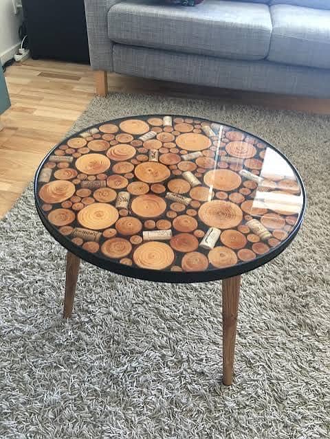 EFOXY COFEE TABLE 0