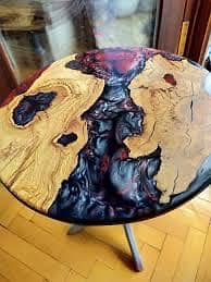 EFOXY COFEE TABLE 2