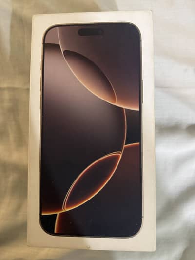 Apple iPhone 16 Pro Max