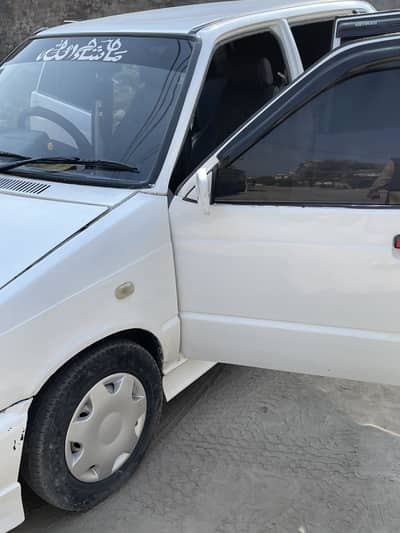 Suzuki Mehran VX 2008