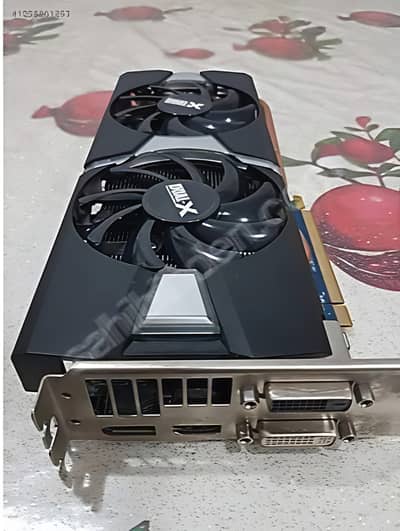 ​ AMD Radeon R9 280 3GB GDDR5 – Excellent Gaming Performance