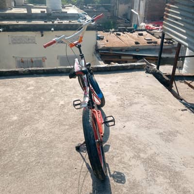 BMX bicycle for sale urgent